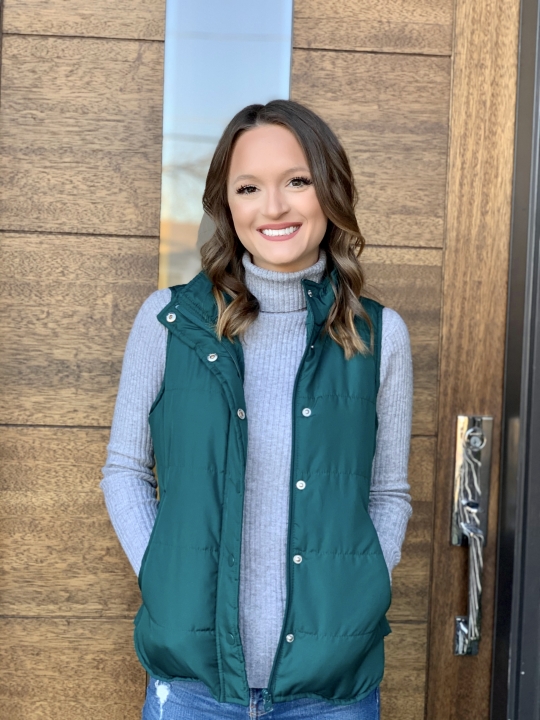 Mackenzie Wilson - Class of 2013 - Stratford High School