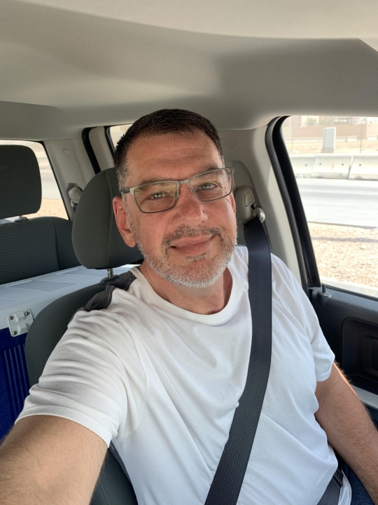 Tony Ananea - Class of 1982 - San Dimas High School