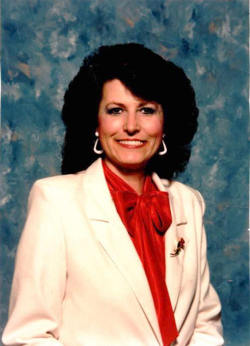 Phyllis Jones - Class of 1965 - Preston High School
