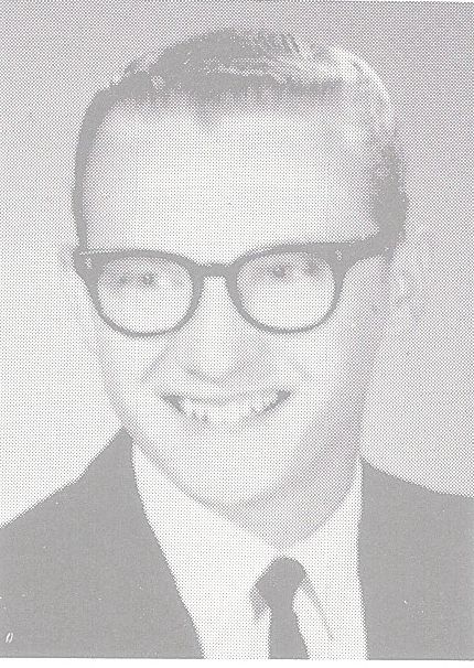 Timothy Burkett - Class of 1965 - Mississinawa Valley High School