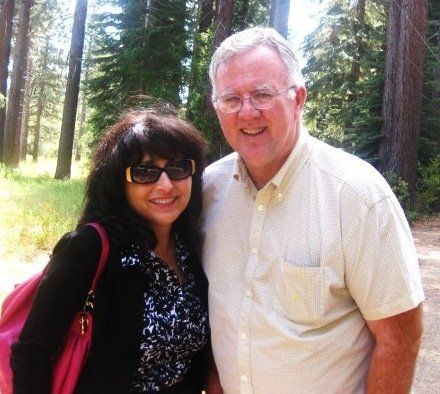 Mike Callahan - Class of 1968 - San Joaquin Memorial High School