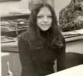 Linda Abner, class of 1975