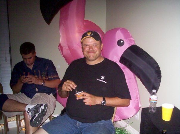 Paul Phillips - Class of 1996 - Klein Oak High School