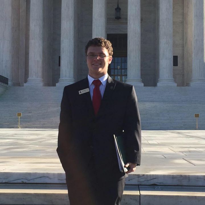 Alex Plott - Class of 2013 - Klein Oak High School