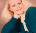 Stephanie Olin, class of 1989