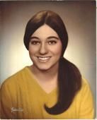 Patty Turley - Class of 1969 - Wallace High School