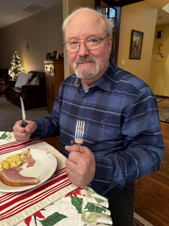 Jay Lillibridge - Class of 1968 - Wallace High School