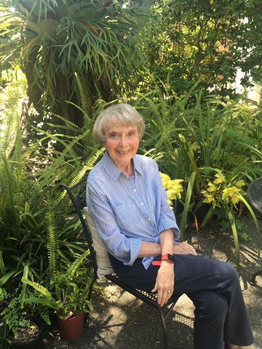 Diana Gibson - Class of 1956 - Wallace High School