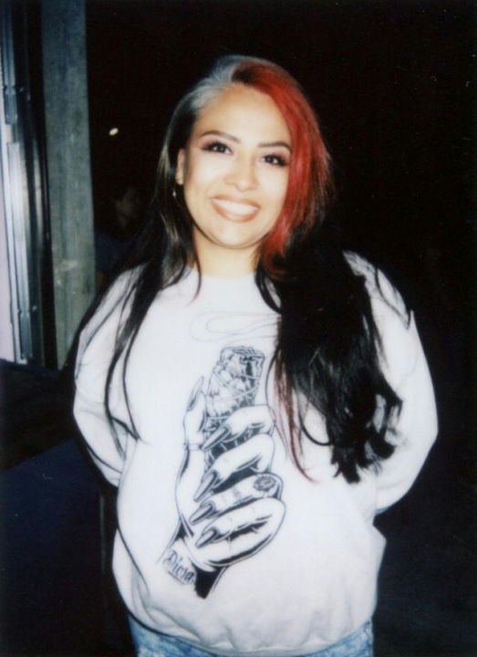 Maria Rosales - Class of 1998 - Schurr High School