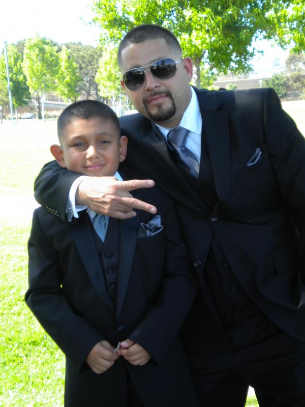Carlos Carrillo - Class of 1995 - Schurr High School