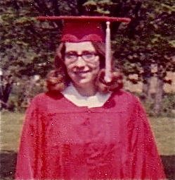 Deann Ward - Class of 1972 - Riverside High School