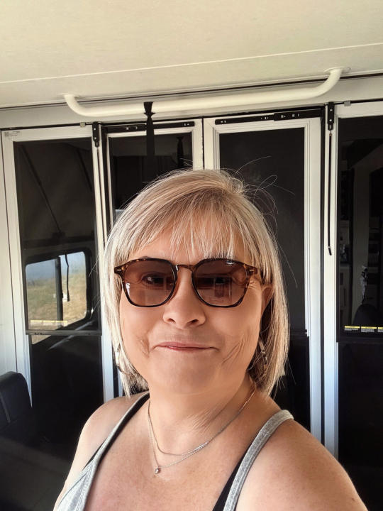 Debbie Hardin - Class of 1976 - Wood River High School