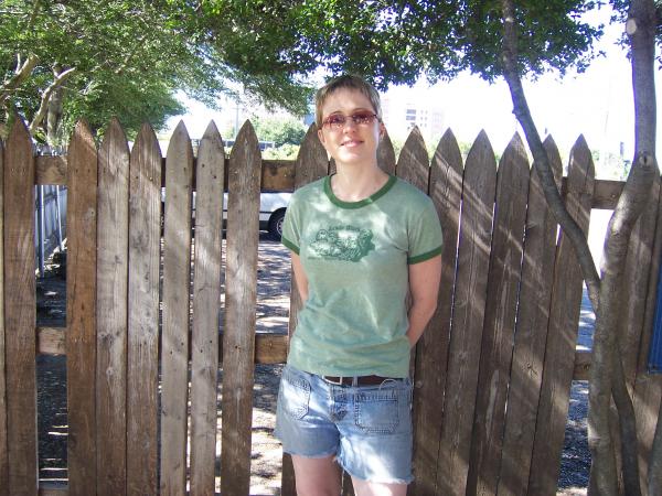 Angela Pfluger - Class of 1998 - Kingwood High School