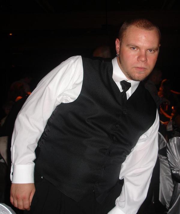 Zachary Pytko - Class of 1999 - Kingwood High School