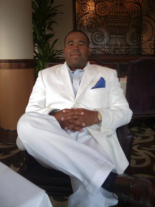Jessie Johnson - Class of 2001 - Kingwood High School