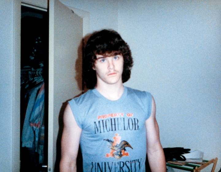 Darin Barton - Class of 1985 - Kingwood High School