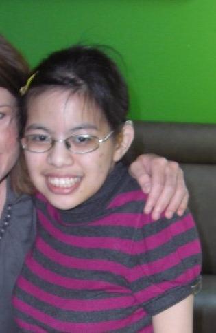 Lucia Nguyen - Class of 2005 - Kingwood High School
