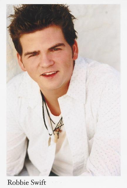 Robbie Swift - Class of 1997 - Kingwood High School