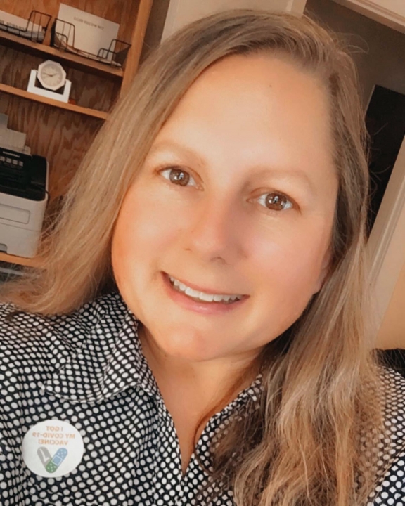 Krissy Lang - Class of 1989 - Kingwood High School