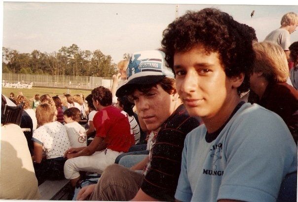 JT Crofts - Class of 1987 - Kingwood High School