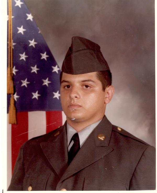 Gilbert Ibarra - Class of 1981 - South El Monte High School