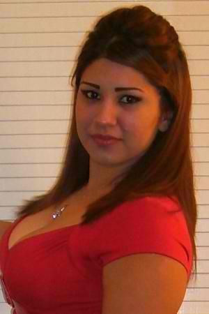 Cynthia Hernandez - Class of 2004 - South El Monte High School