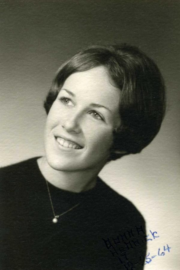 Donna Hedrick - Class of 1965 - South High School