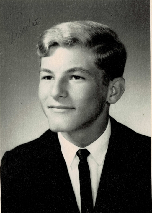 David Patterson - Class of 1965 - South High School