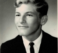 David Patterson, class of 1965