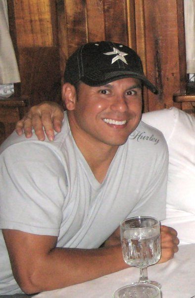 Omar Corredor - Class of 1987 - Katy High School