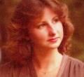 Judy Burnett, class of 1980