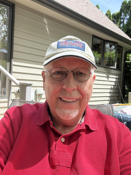 Dale Ankele - Class of 1967 - Barrington High School