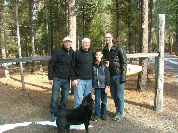 Curt Sexton - Class of 1964 - Barrington High School