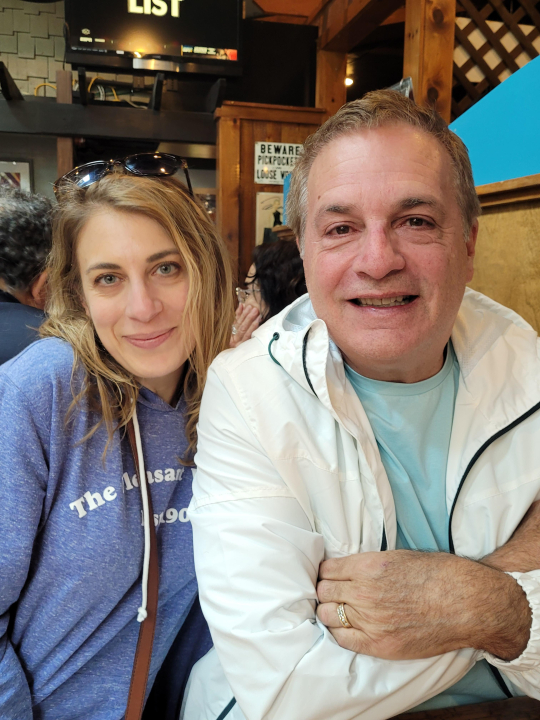 Frank D'Ambra III - Class of 1972 - Barrington High School