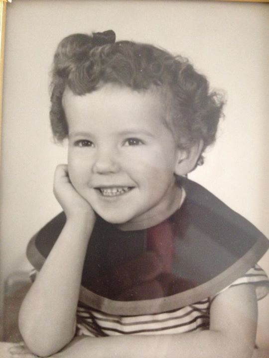 Mary Langpop - Class of 1971 - Barrington High School