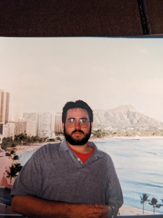 David Vitullo - Class of 1989 - Barrington High School