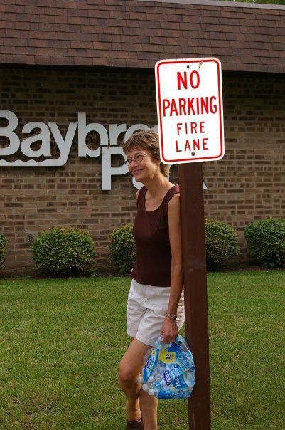 Donna Schlotman - Class of 1971 - Barrington High School