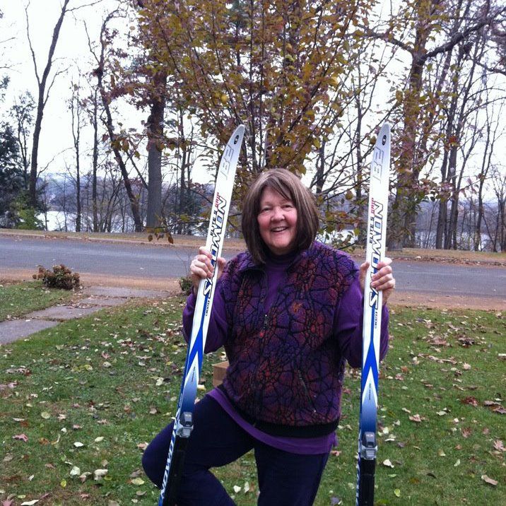 Susan English - Class of 1963 - Barrington High School