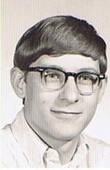 Ben Miller - Class of 1967 - Barrington High School