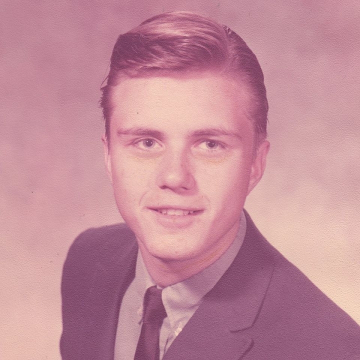 Donald Wendling - Class of 1971 - Bogan High School