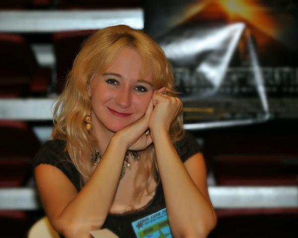Angela Morris - Class of 1999 - Antlers High School