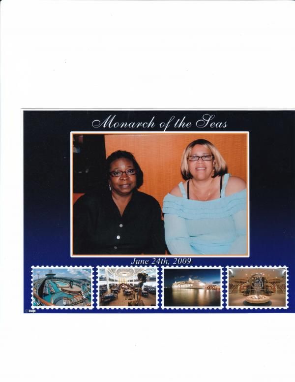 Sharon Jones - Class of 1968 - Calumet High School