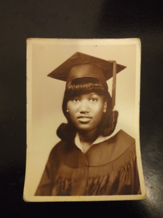 Constance Goodrich - Class of 1972 - Calumet High School