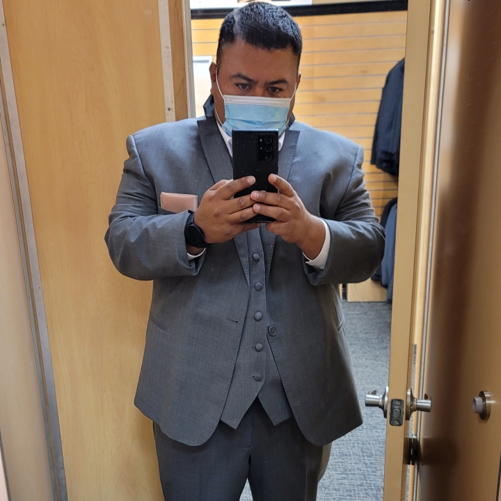 Carlos Pineda - Class of 1998 - Valencia High School