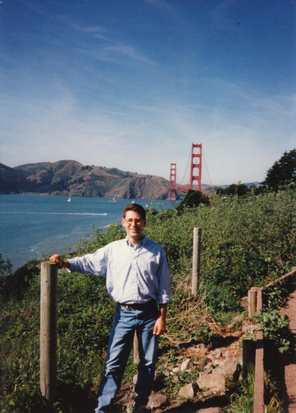 Jeremy Linn - Class of 1989 - Humble High School