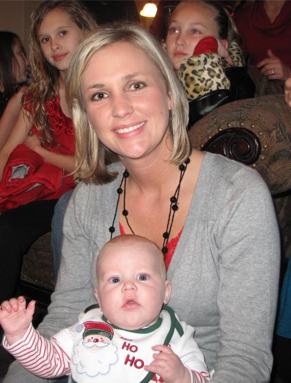 Carrie Brown - Class of 2000 - Humble High School