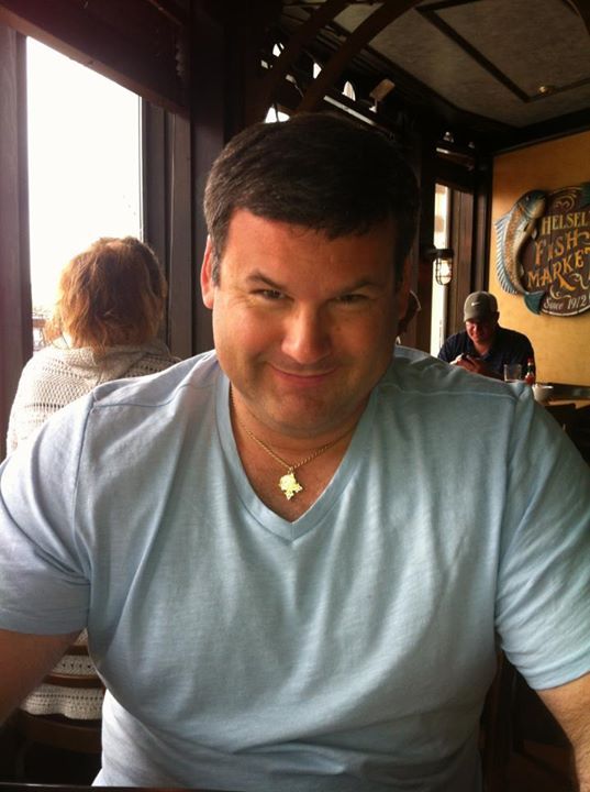 Douglas Chandler - Class of 1986 - Humble High School