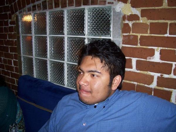 Ruben De Leon Jr - Class of 1994 - Humble High School