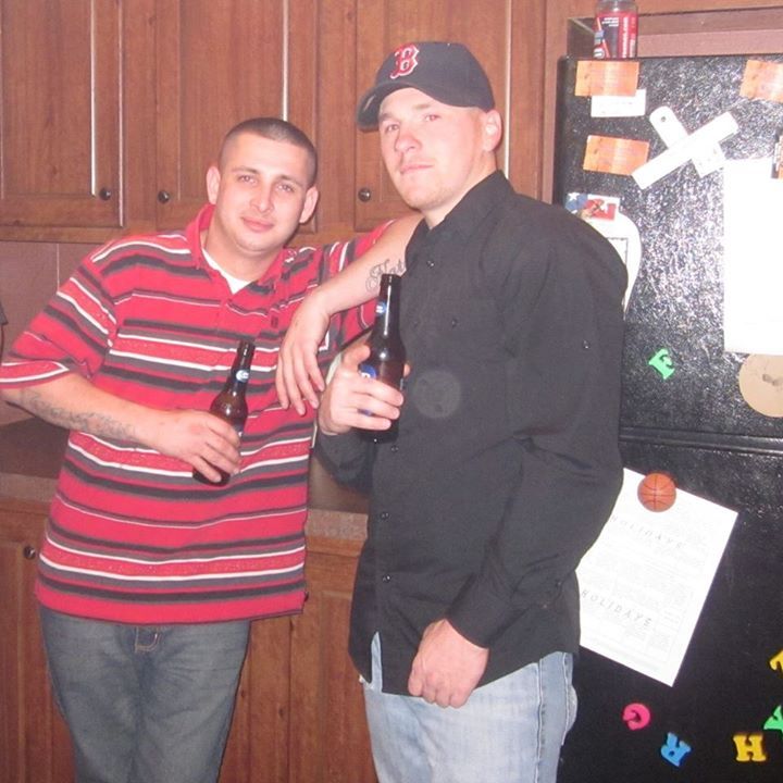 Chad Rogers - Class of 2006 - Humble High School