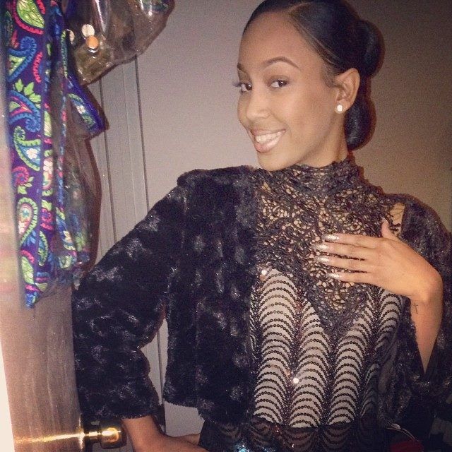 Shaundrea Woodard - Class of 2008 - Humble High School